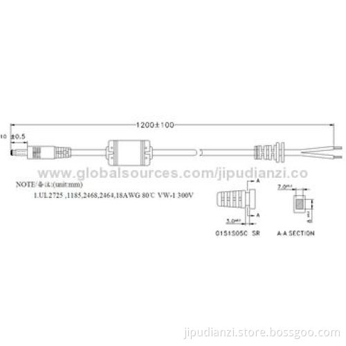 15W LED switching power supply